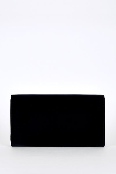 Twist Clasp Clutch Bag