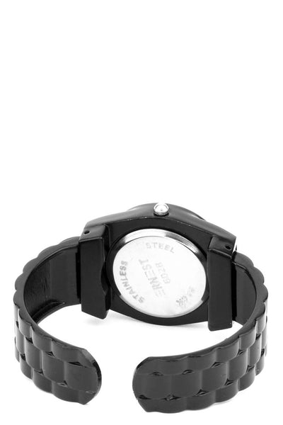 Diamante Face Bracelet Watch