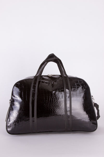 Black Weekend Holdall Bag