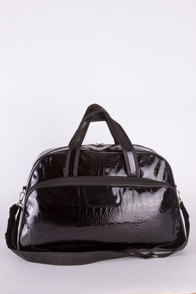 Black Weekend Holdall Bag