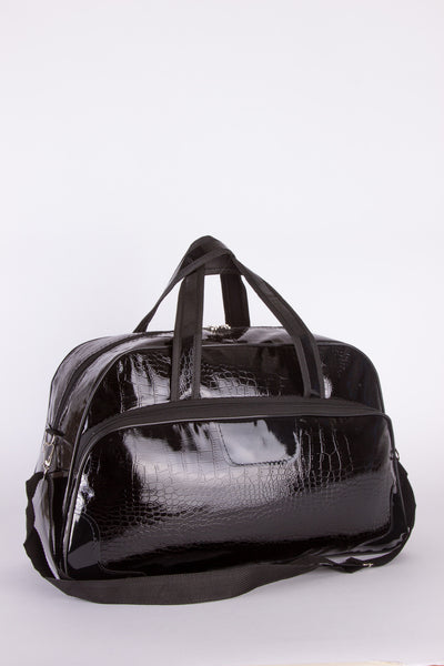 Black Weekend Holdall Bag