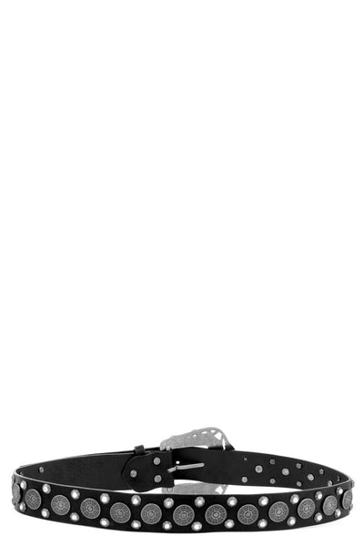 Bohemian Embellished Belt