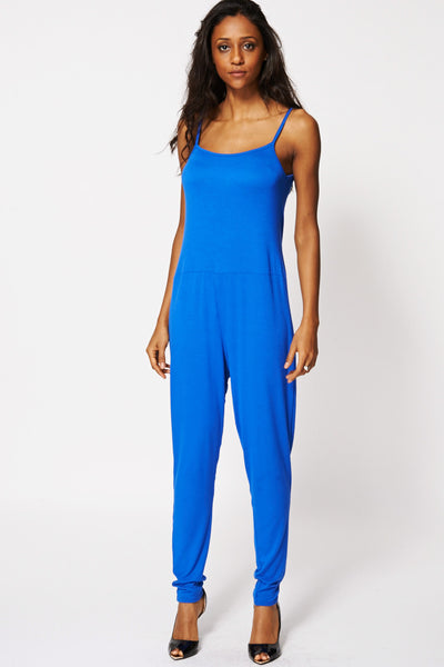 Relaxed Waist Jumpsuit Ex-Branded