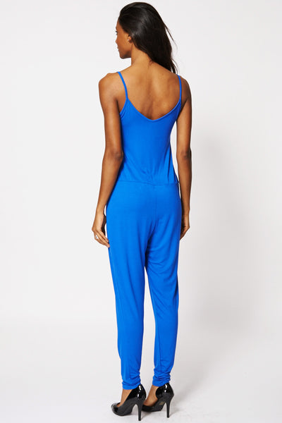 Relaxed Waist Jumpsuit Ex-Branded