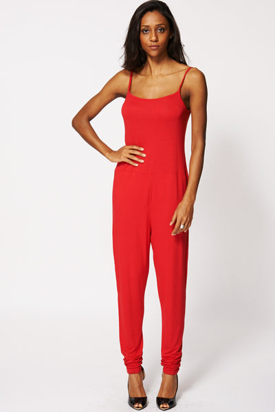 Relaxed Waist Jumpsuit Ex-Branded