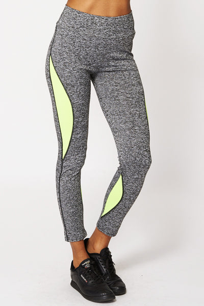 Grey Keep Fit Trousers