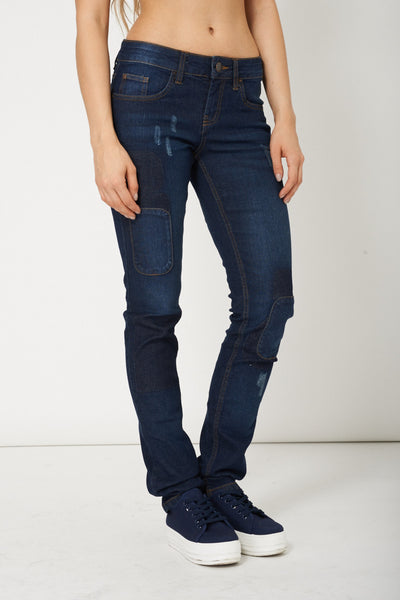 New Style Fashion Ladies Jean Ex-Branded Available In Plus Sizes