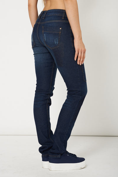 New Style Fashion Ladies Jean Ex-Branded Available In Plus Sizes