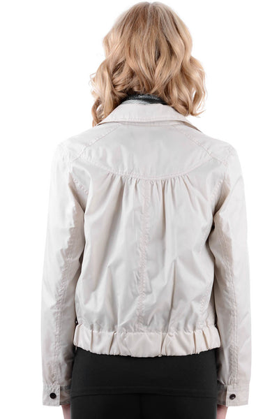 Lightweight Zipped Jacket