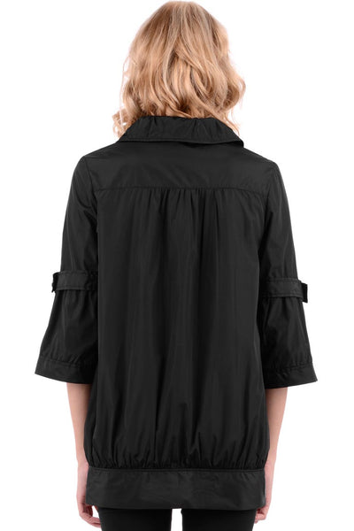 3/4 Length Sleeve Black Mac