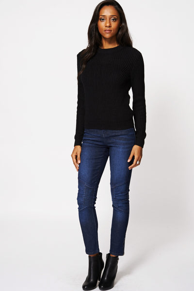 Soft Knit Jumper Ex-Branded