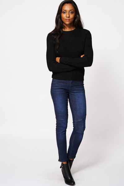 Soft Knit Jumper Ex-Branded