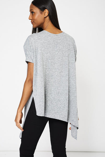 Grey Asymmetric Top