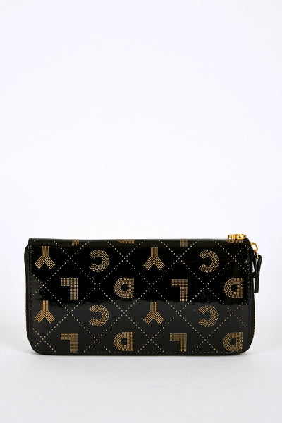 Patent Logo Large Purse