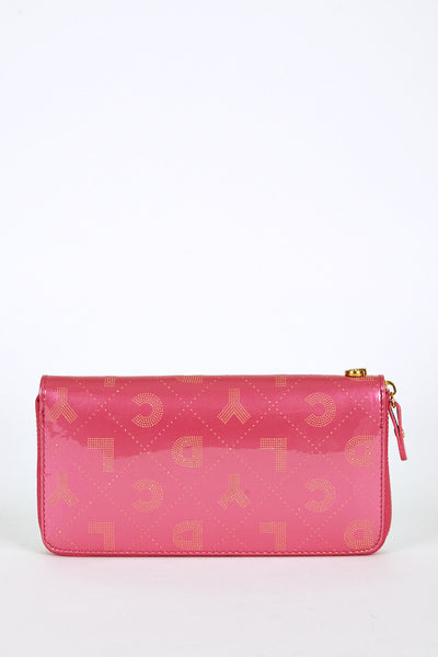 Patent Logo Large Purse