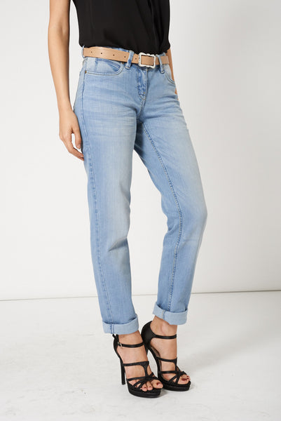 Denim Wear Casual Blue Jeans Plus Sizes Available