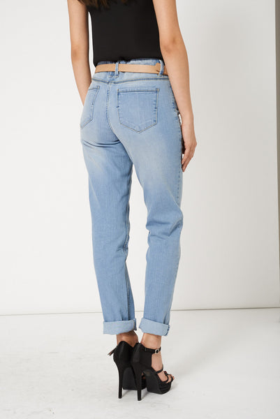 Denim Wear Casual Blue Jeans Plus Sizes Available