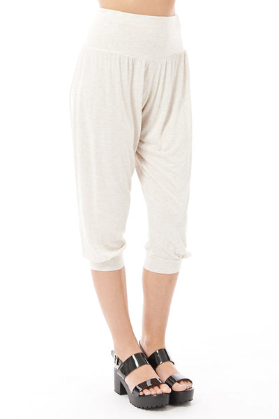 3/4 Harem Trousers