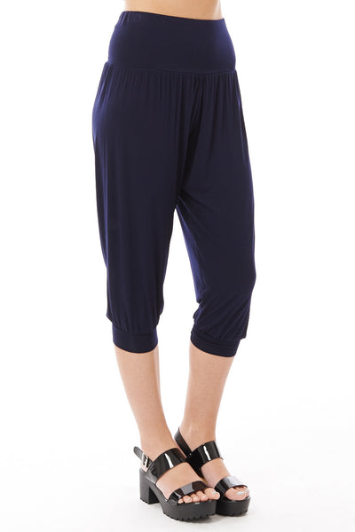 3/4 Harem Trousers