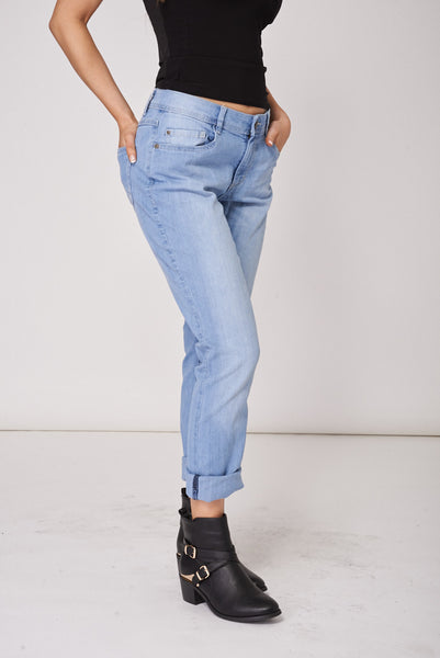 Light Blue Skinny Jeans Ex-Branded Available In Plus Sizes