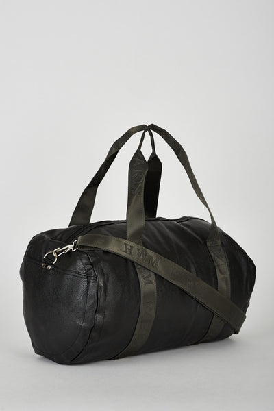 Black Bowler Bag