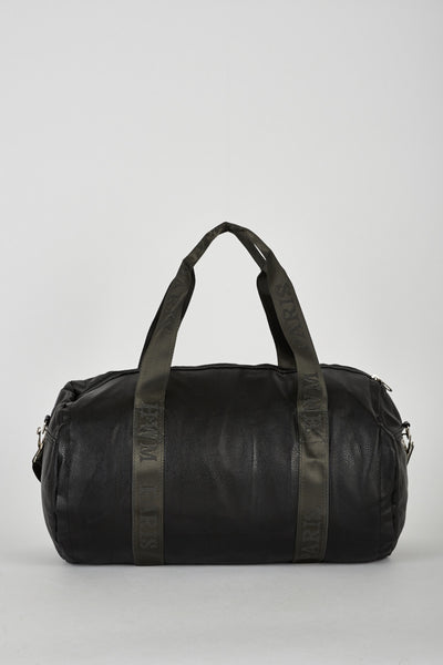 Black Bowler Bag