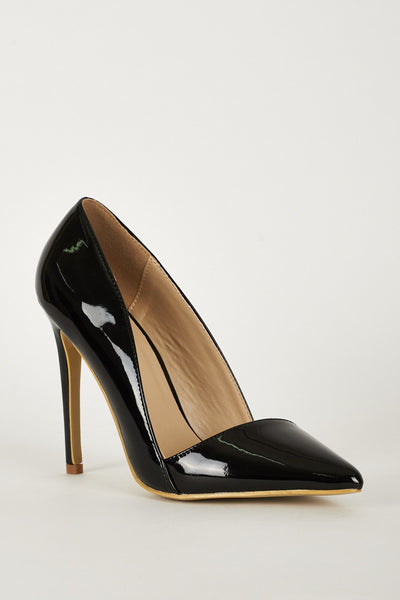 Patent Low Side Court Shoe