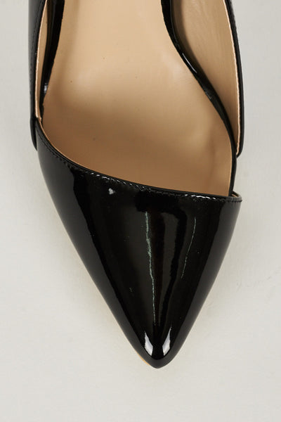 Patent Low Side Court Shoe