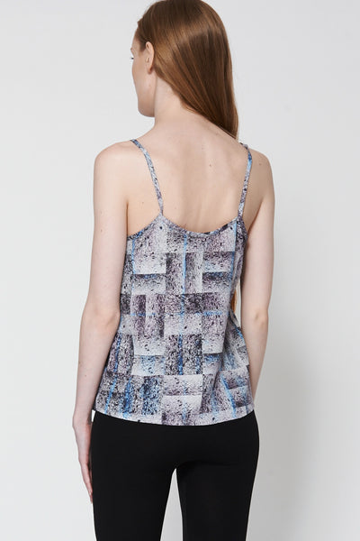 Loose Fitting Camisole Top Ex-Branded