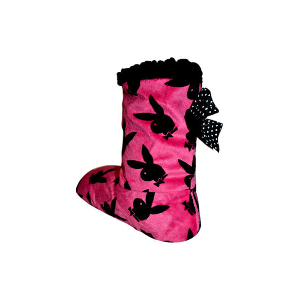 Pink Women's Warm Winter Bootie