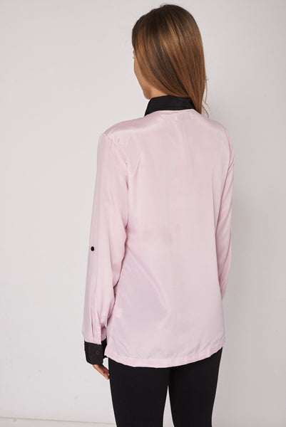 Pink Shirt Ex-Branded Available In Plus Sizes