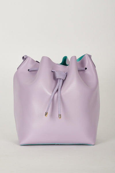 Lovely Purple Ladies Daily Bucket Bag