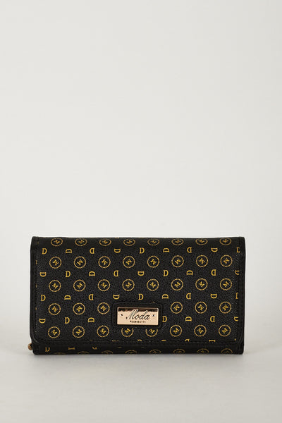 Ladies Authentic Alphabet Spaghetti Purse