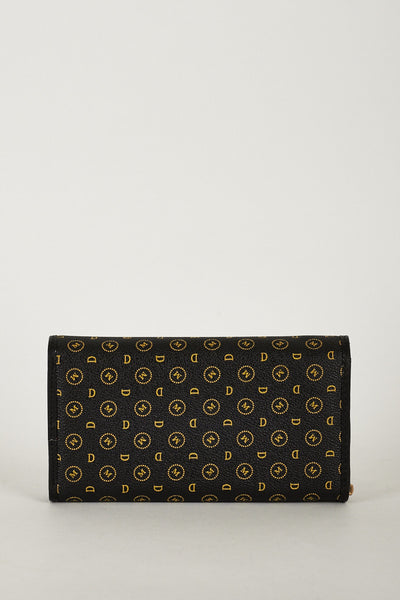 Ladies Authentic Alphabet Spaghetti Purse