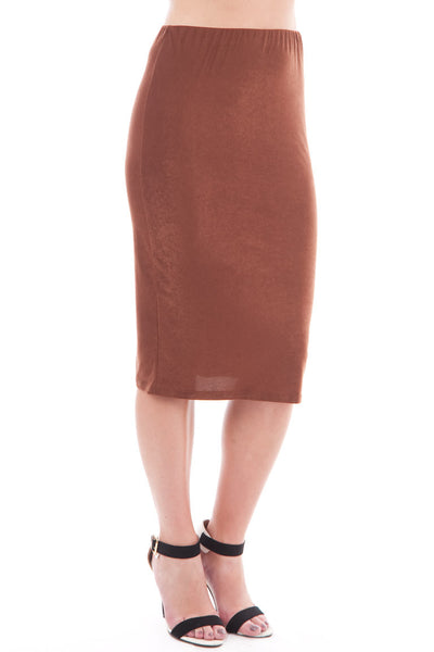 Smart Pencil Skirt