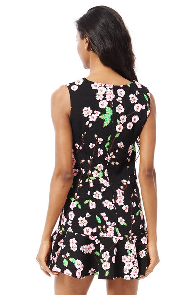 Flower Print Dress